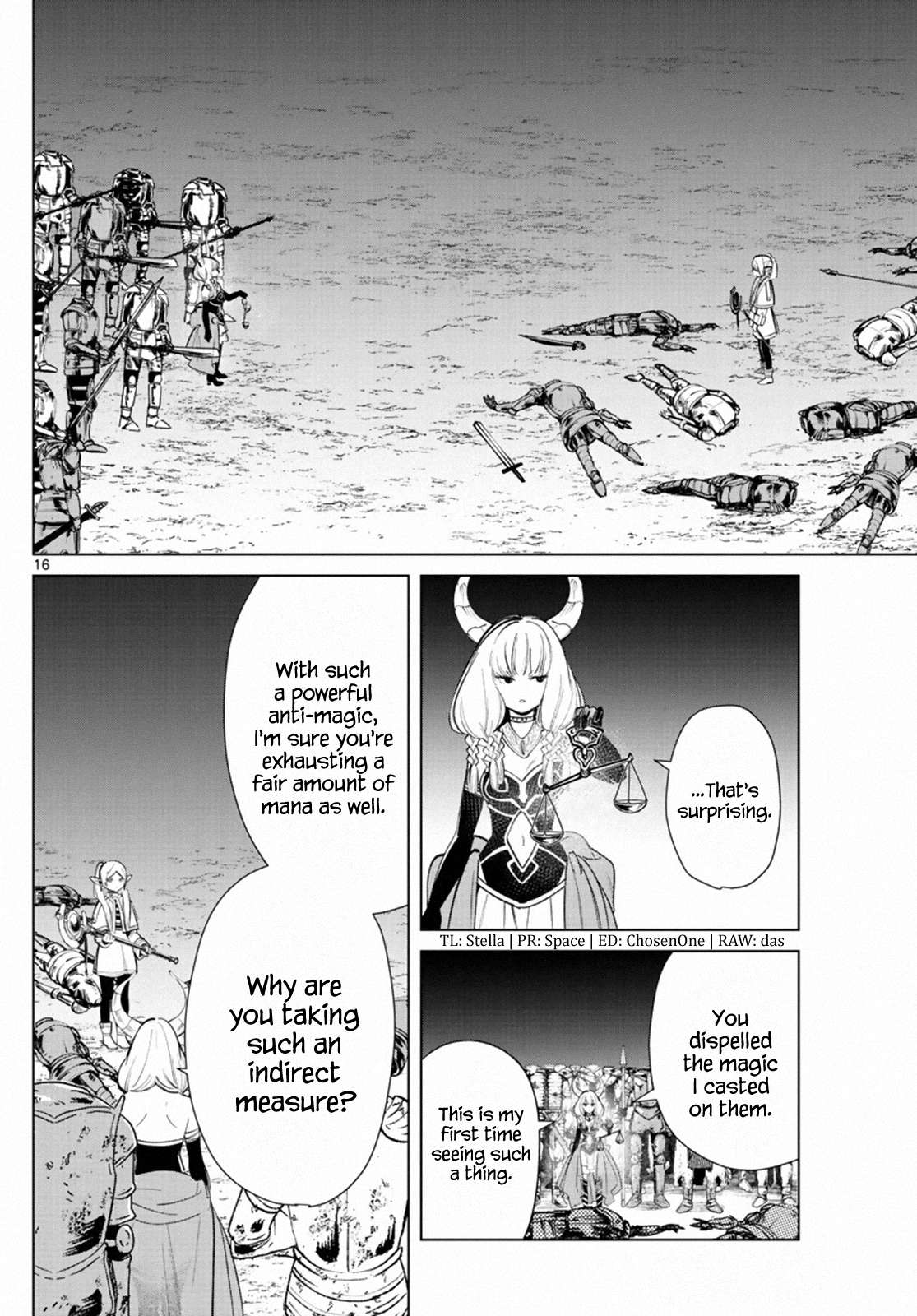 Read Sousou no Frieren Manga Online