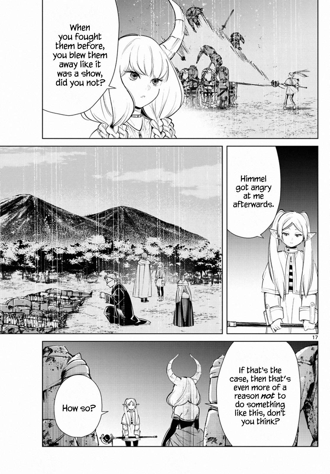 Read Sousou no Frieren Manga Online