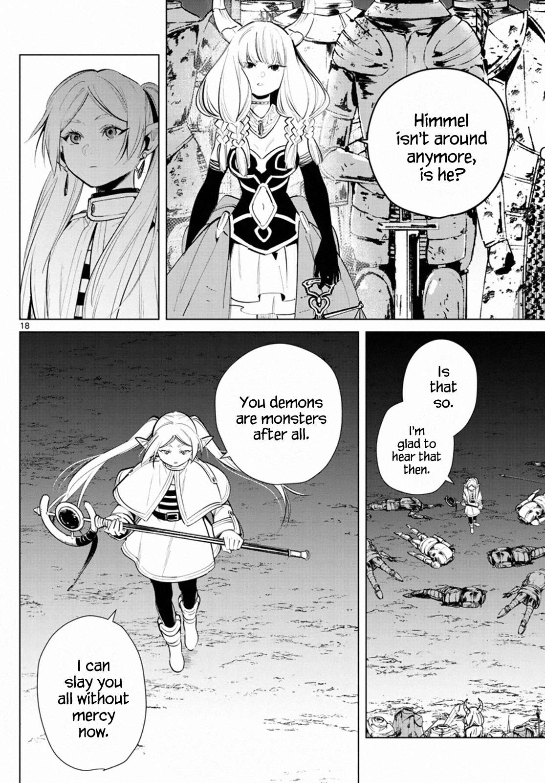 Read Sousou no Frieren Manga Online