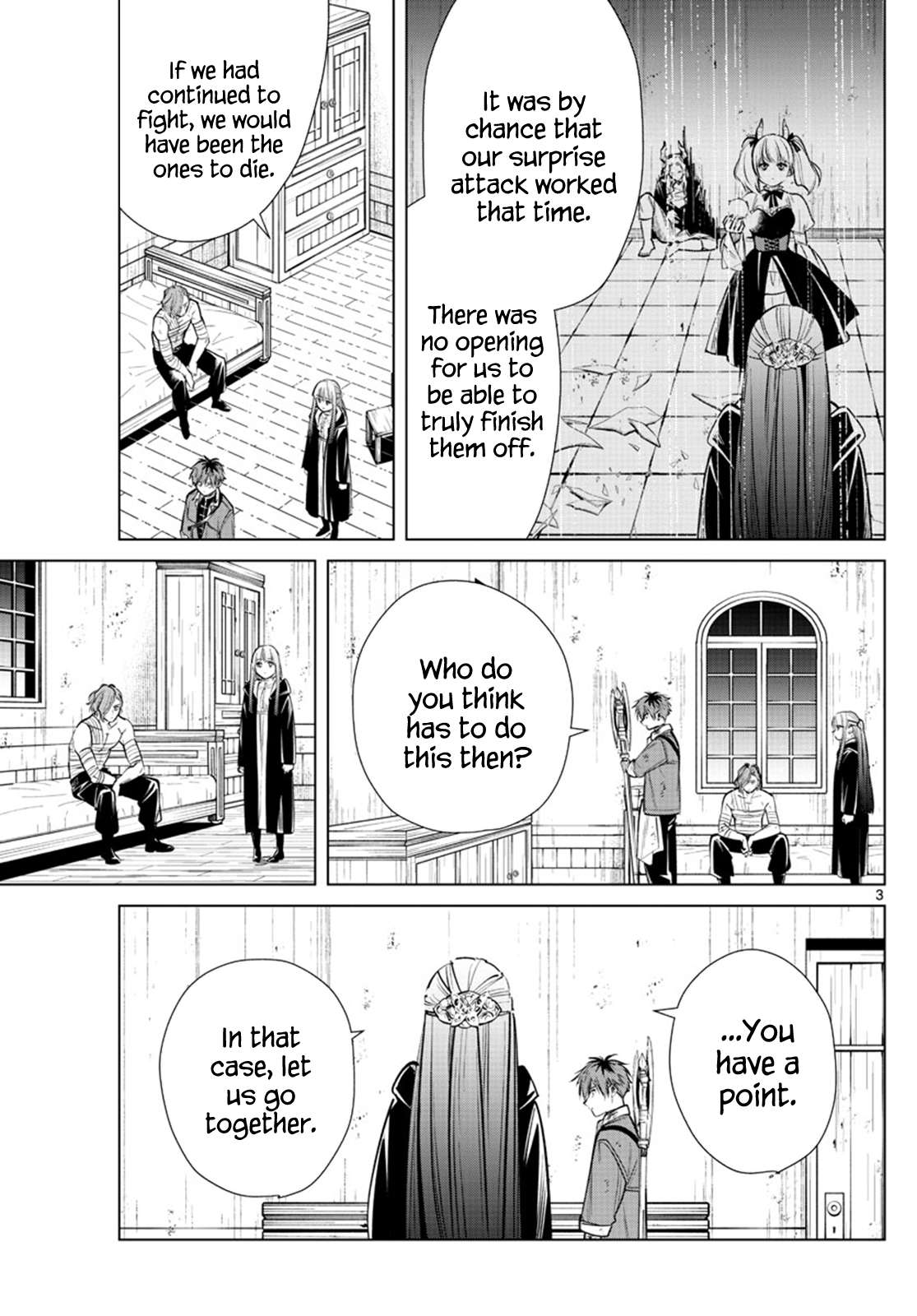 Read Sousou no Frieren Manga Online