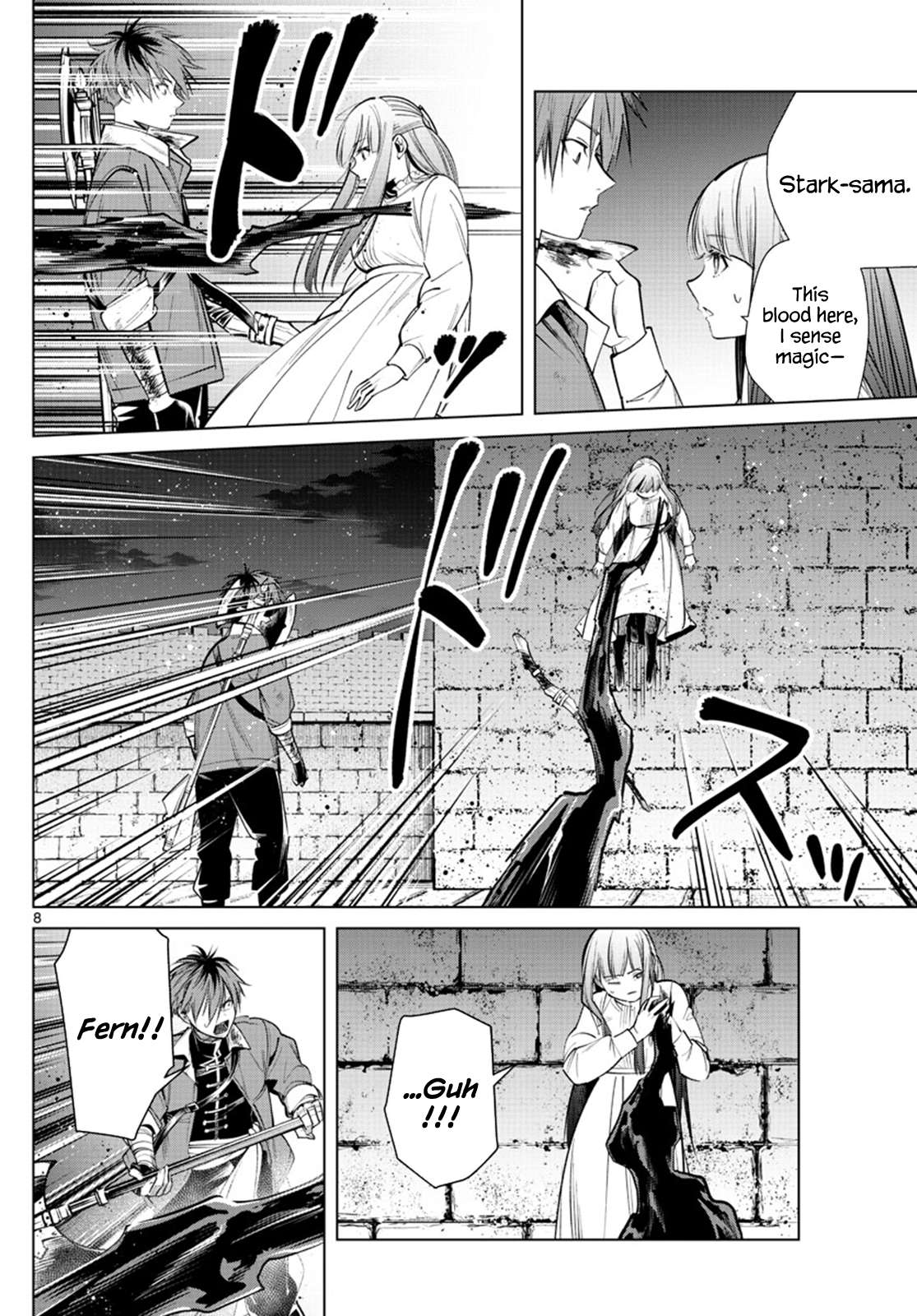 Read Sousou no Frieren Manga Online