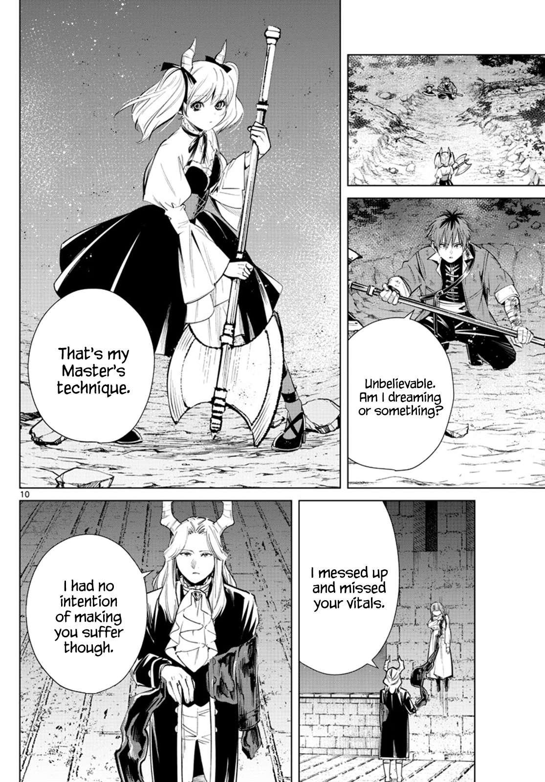 Read Sousou no Frieren Manga Online