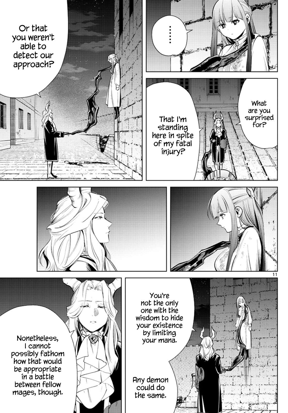 Read Sousou no Frieren Manga Online