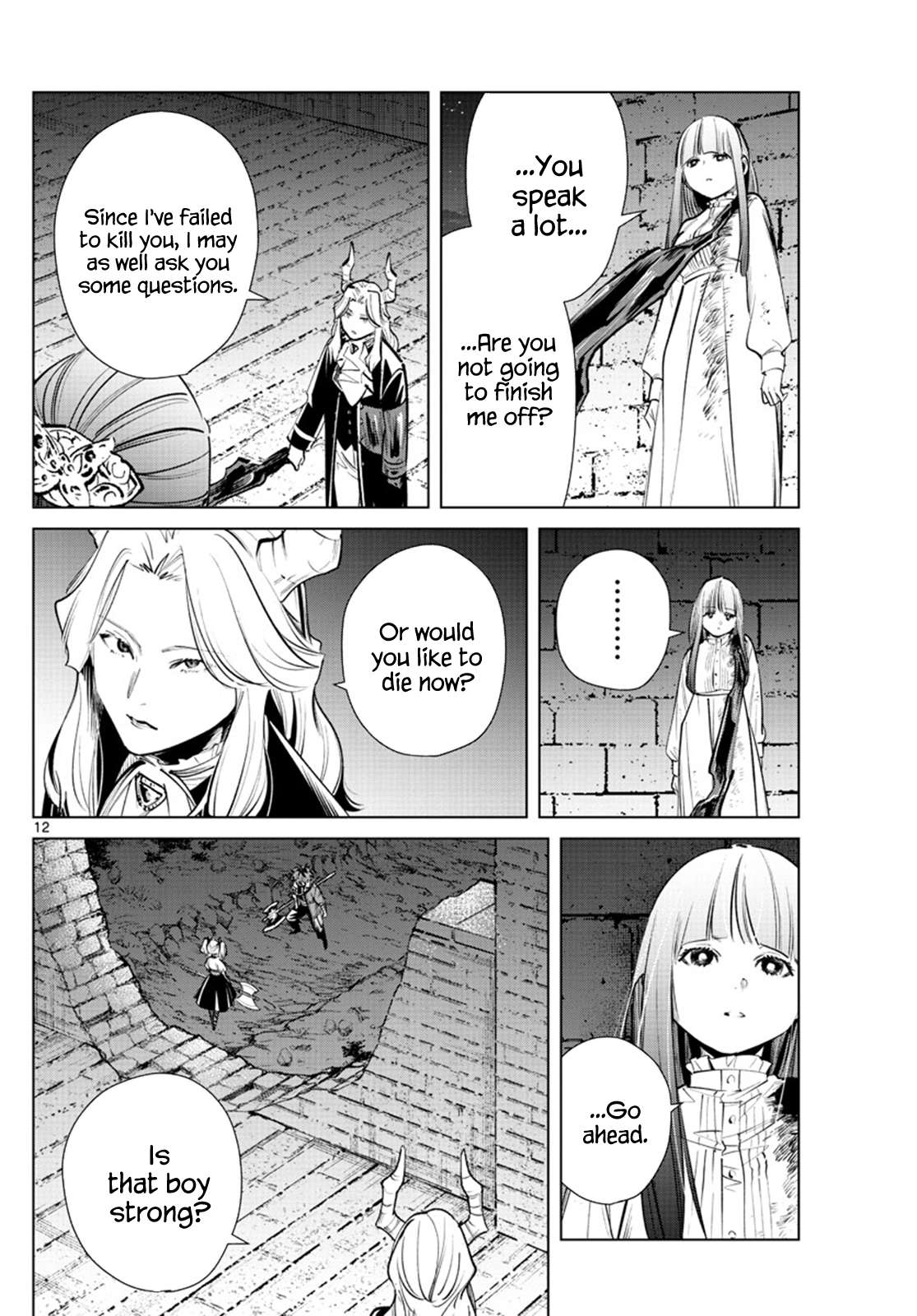 Read Sousou no Frieren Manga Online