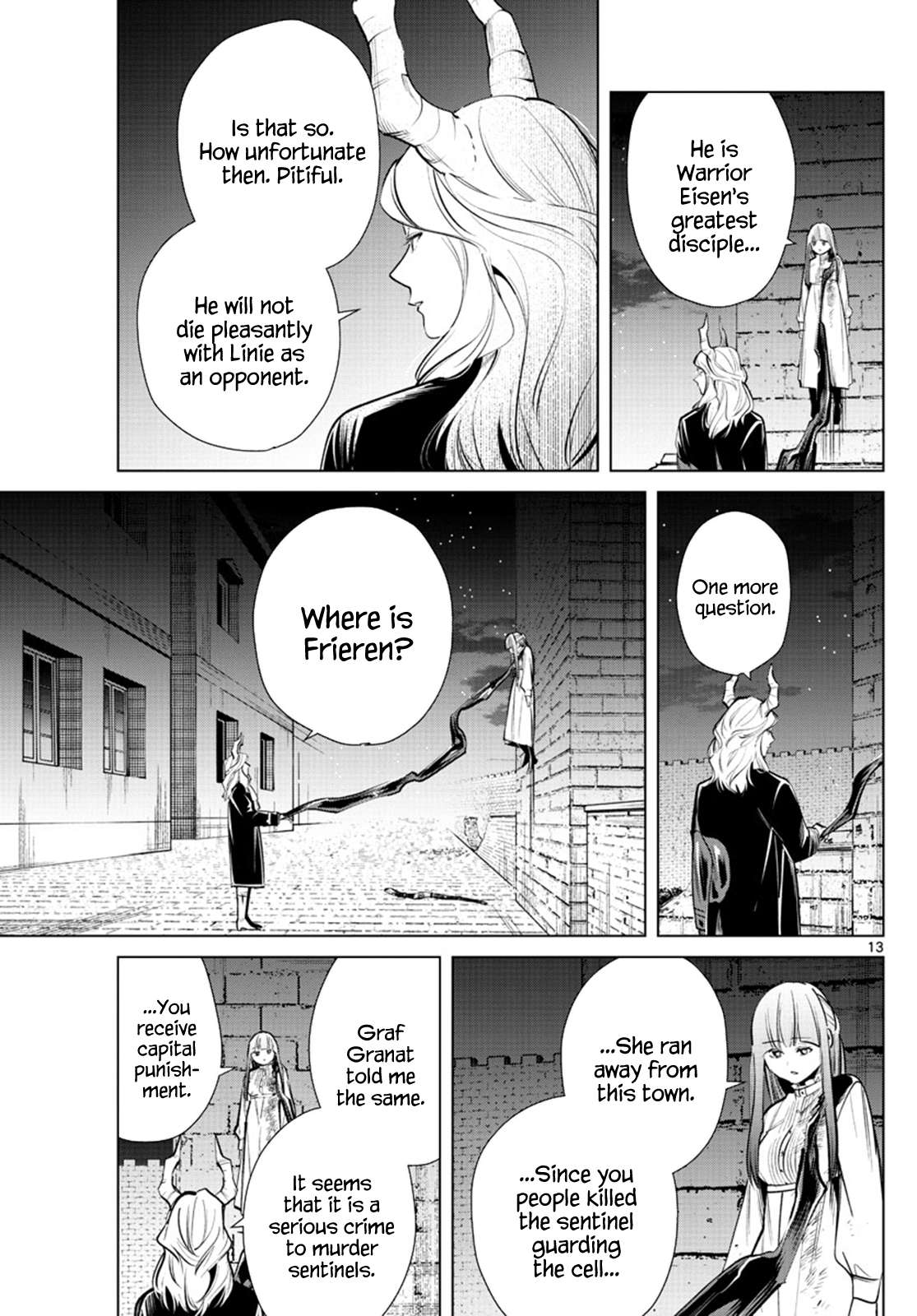 Read Sousou no Frieren Manga Online