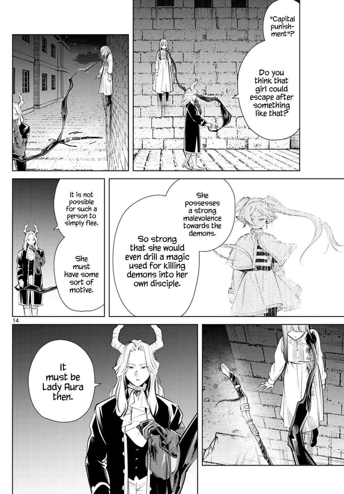 Read Sousou no Frieren Manga Online