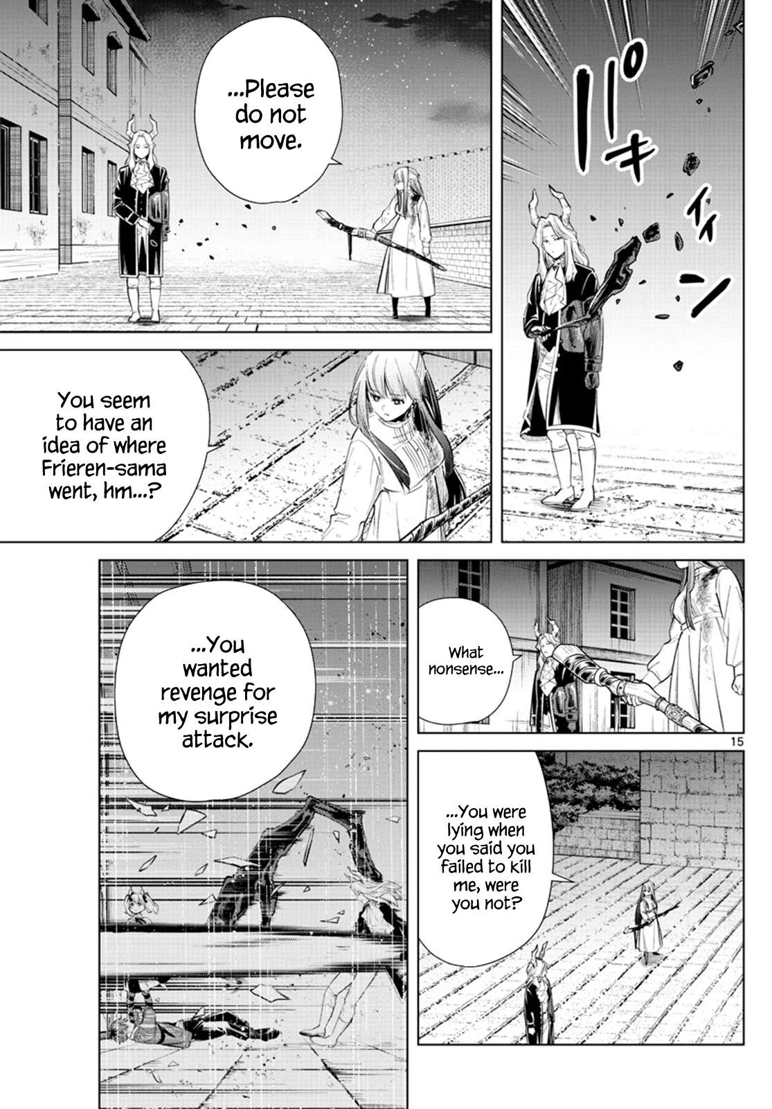Read Sousou no Frieren Manga Online