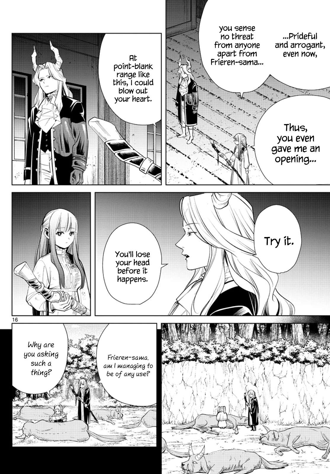 Read Sousou no Frieren Manga Online