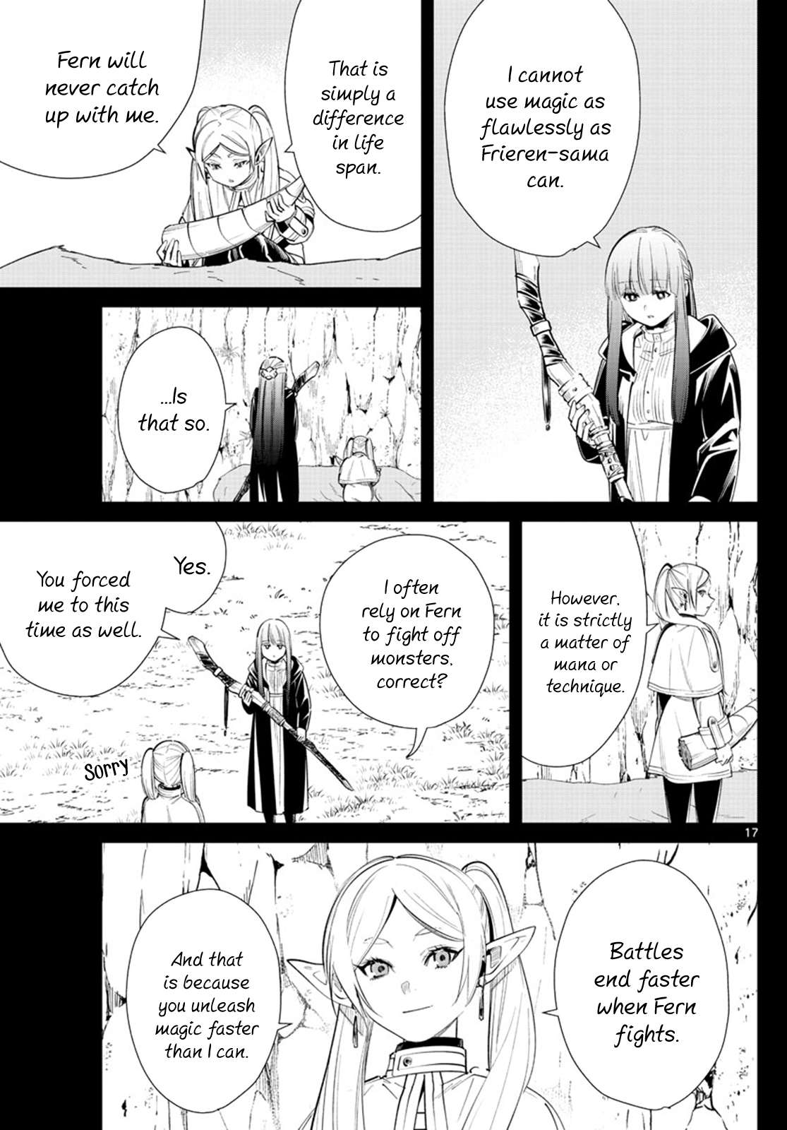 Read Sousou no Frieren Manga Online