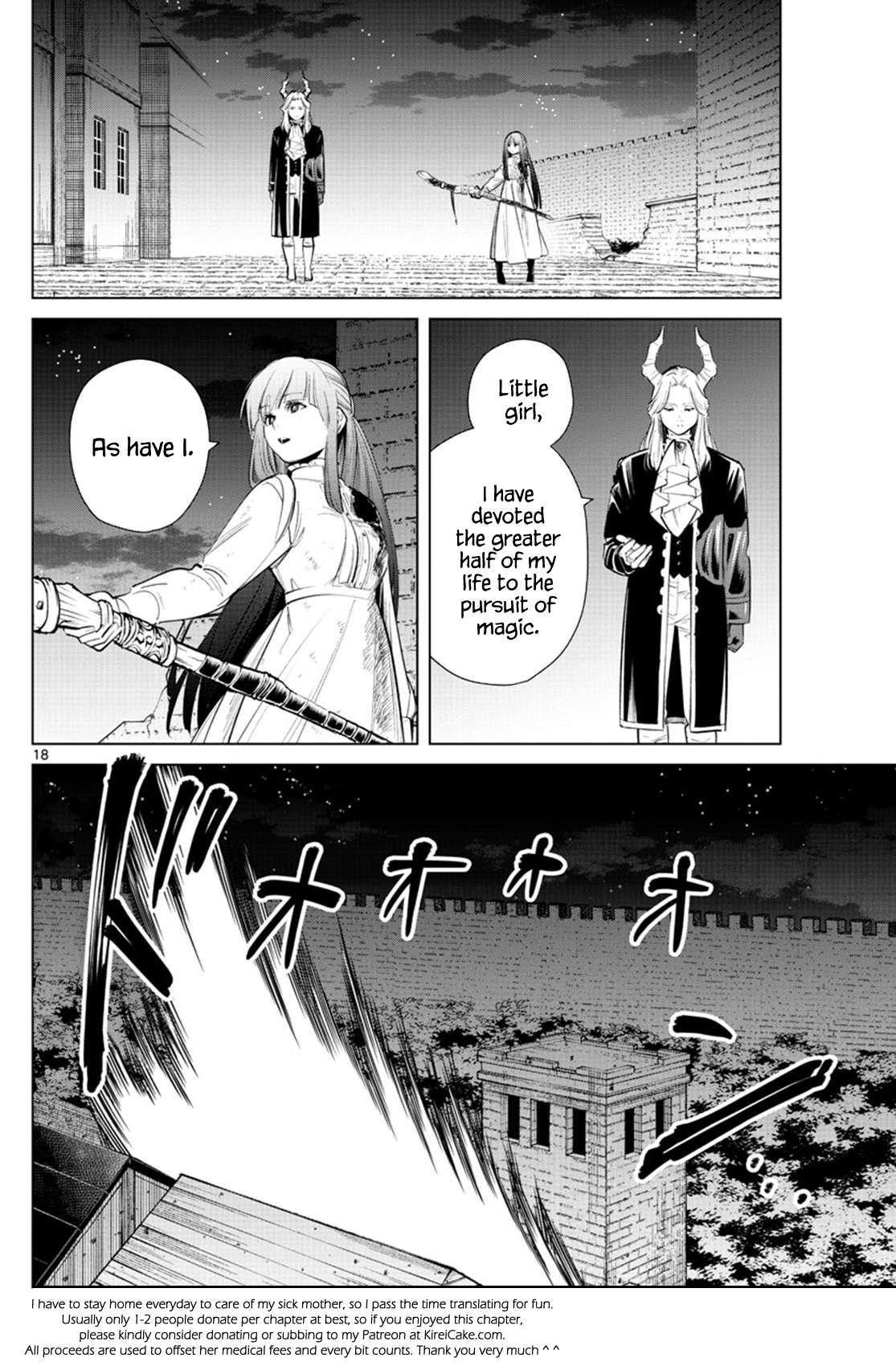 Read Sousou no Frieren Manga Online