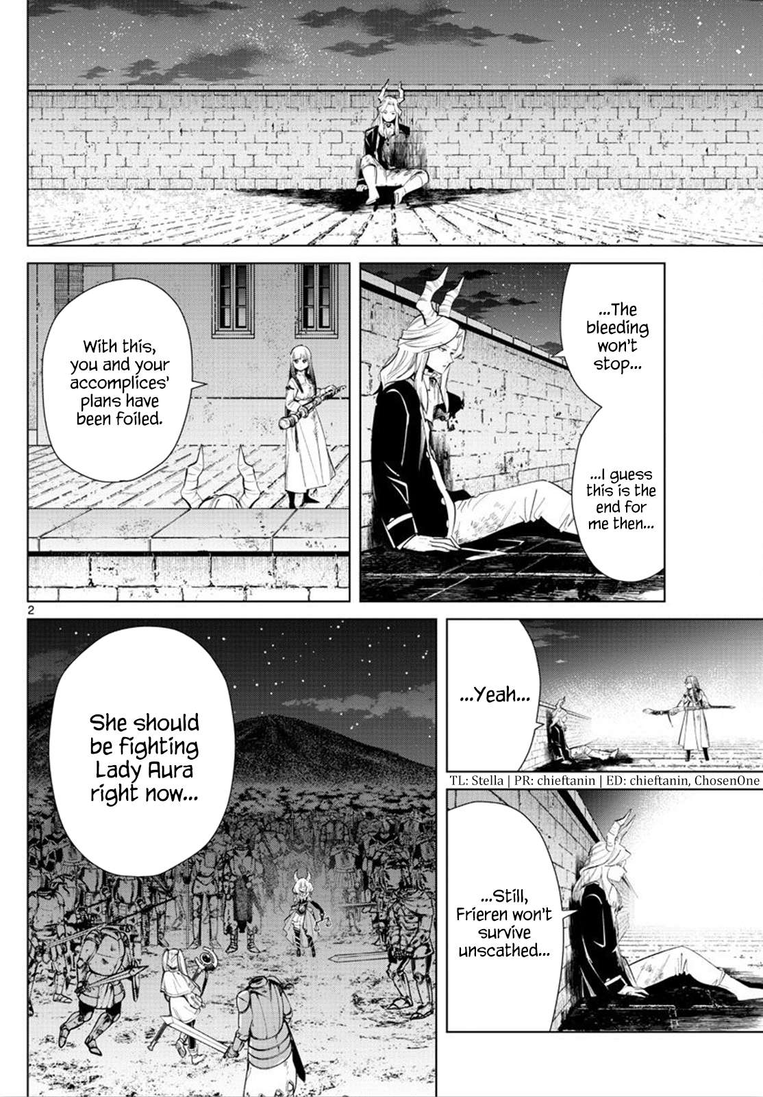 Read Sousou no Frieren Manga Online