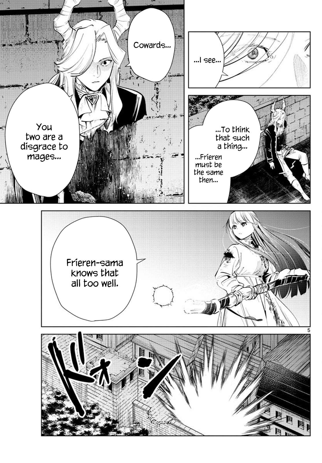 Read Sousou no Frieren Manga Online