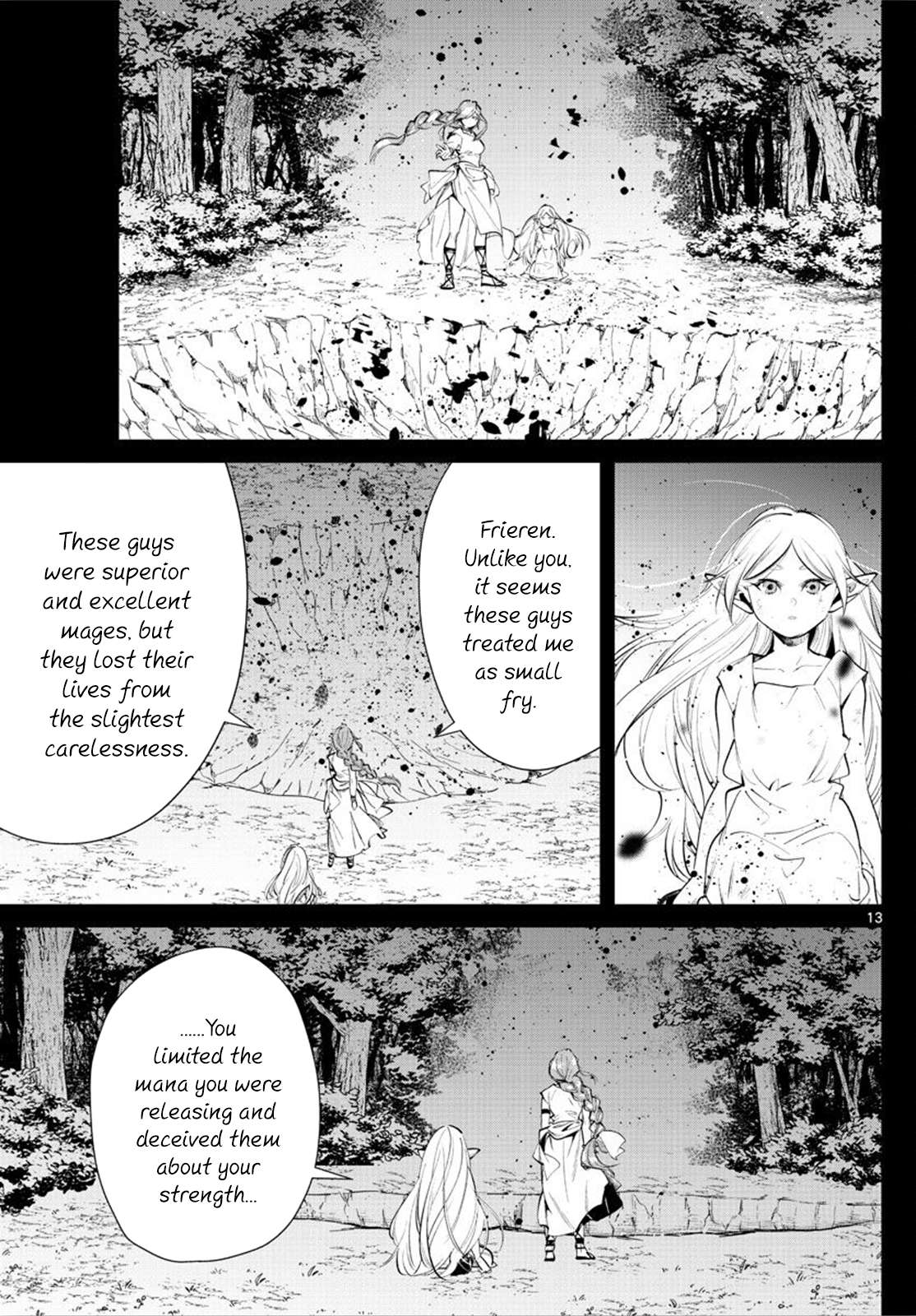 Read Sousou no Frieren Manga Online