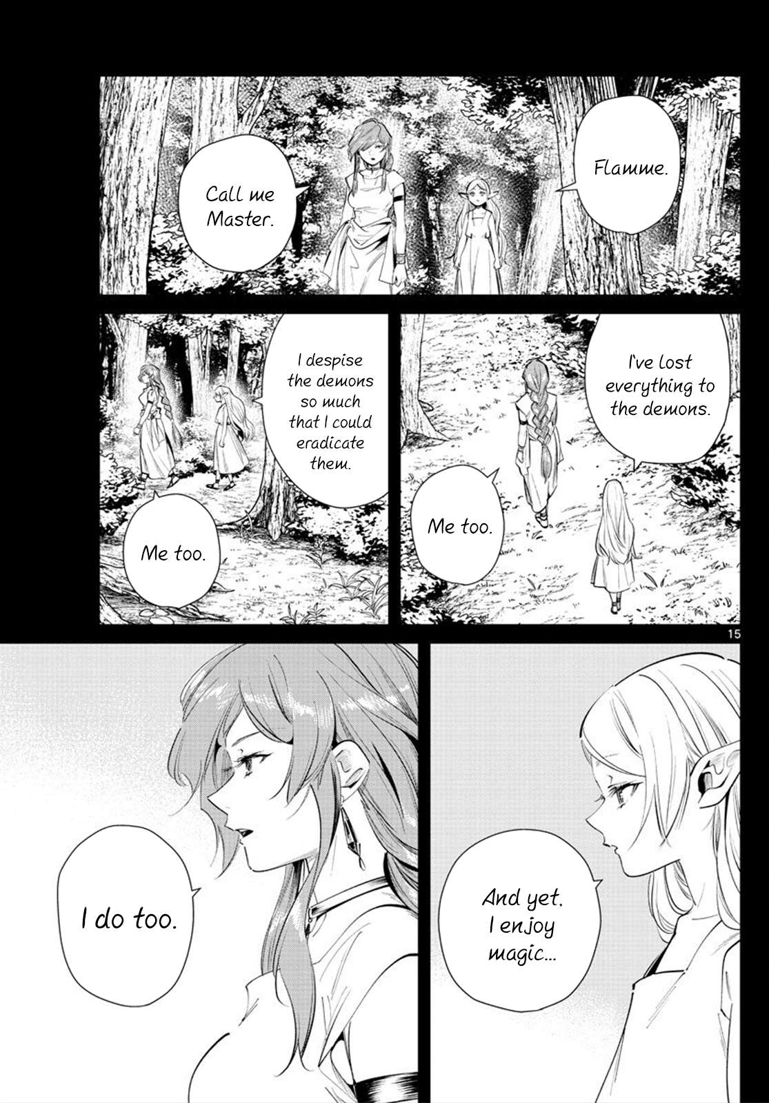 Read Sousou no Frieren Manga Online