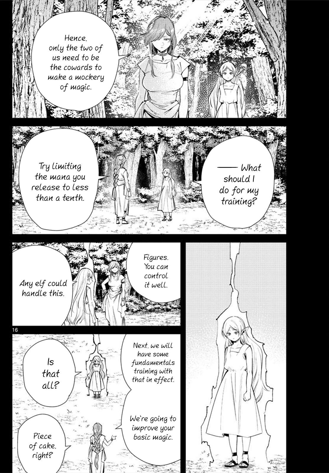 Read Sousou no Frieren Manga Online