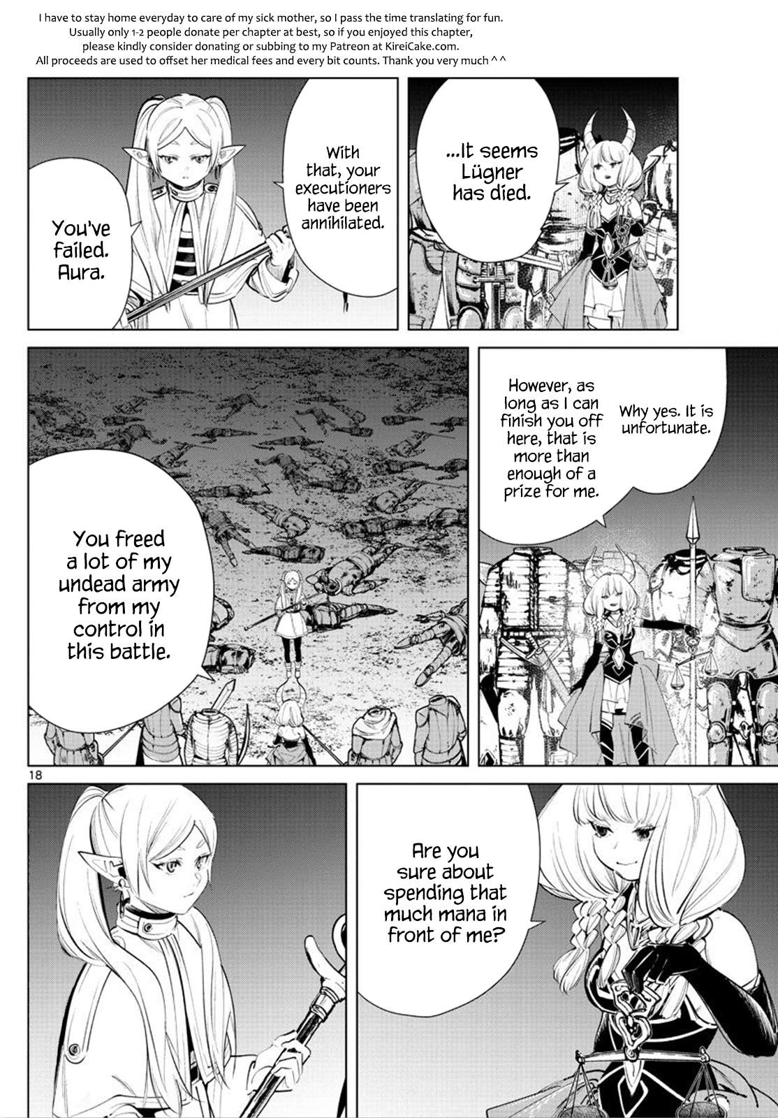 Read Sousou no Frieren Manga Online