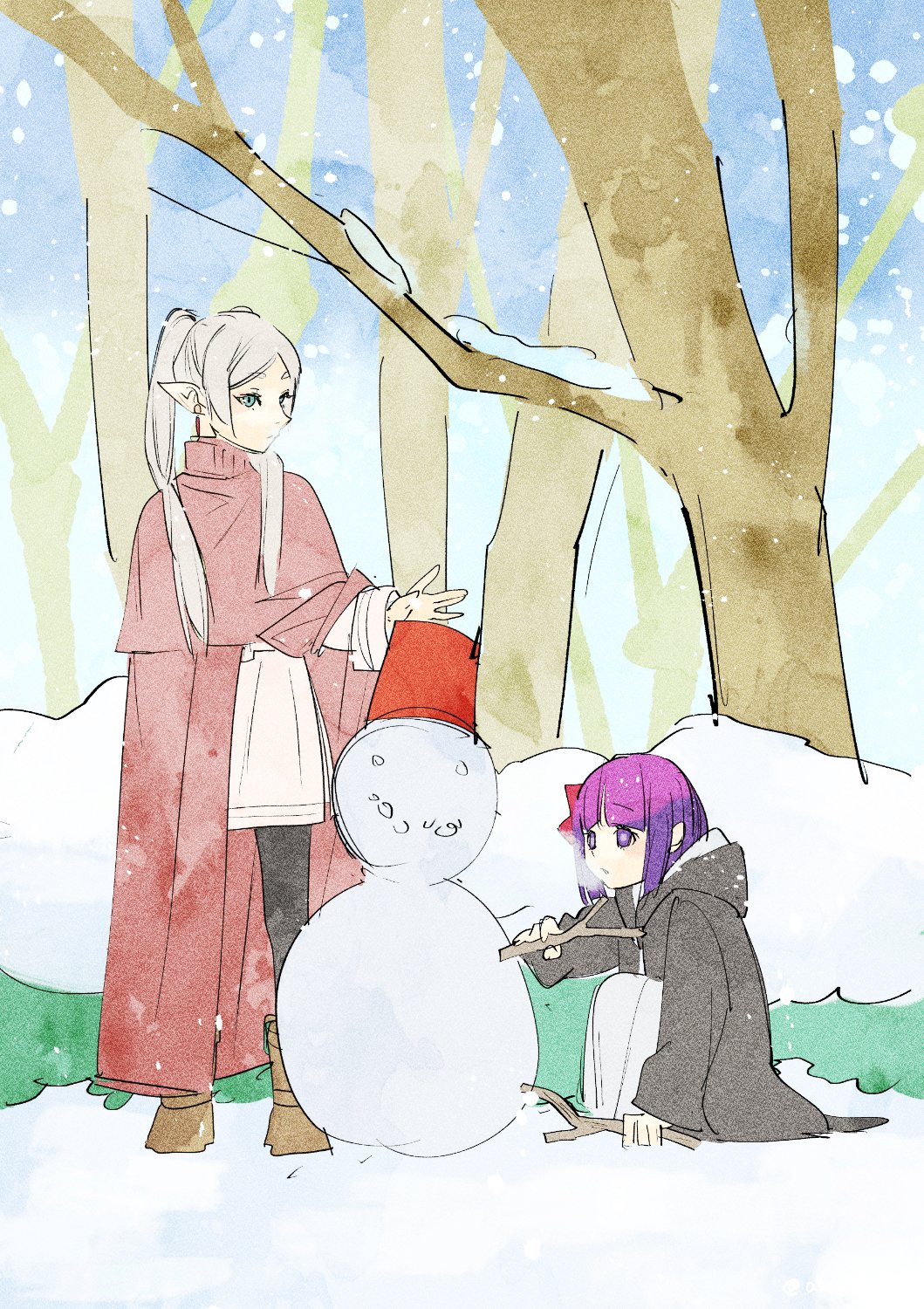 Read Sousou no Frieren Manga Online
