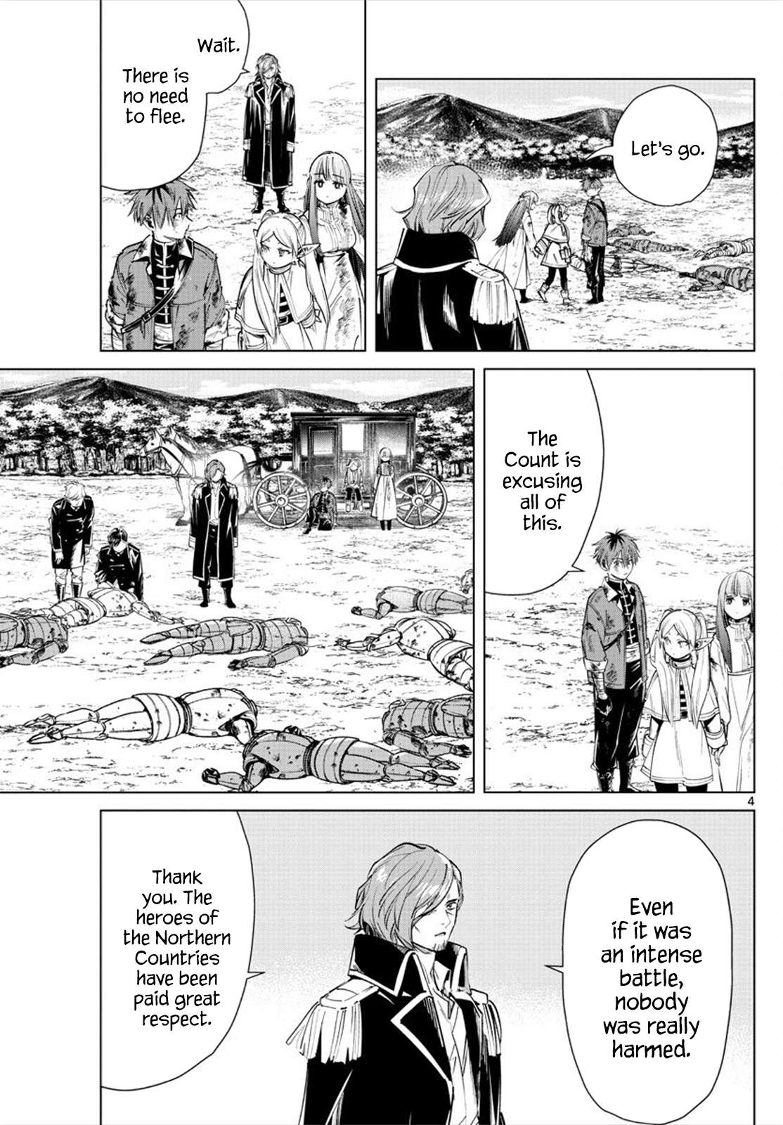 Read Sousou no Frieren Manga Online