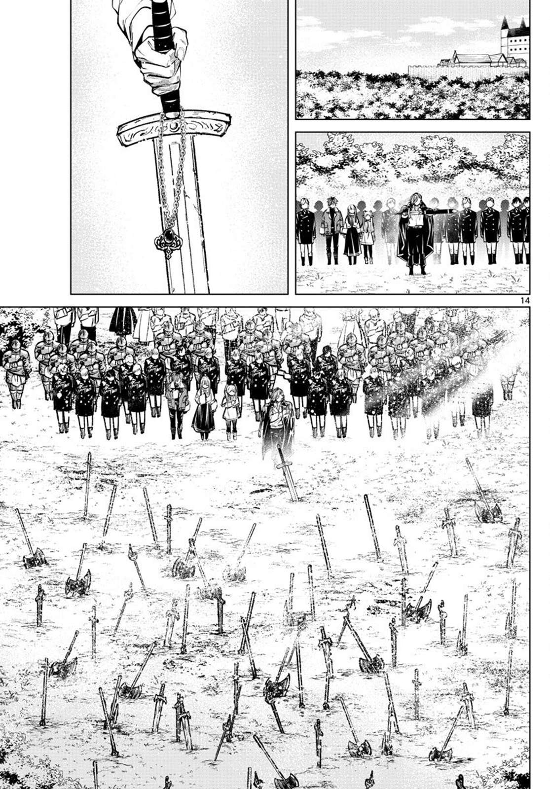 Read Sousou no Frieren Manga Online
