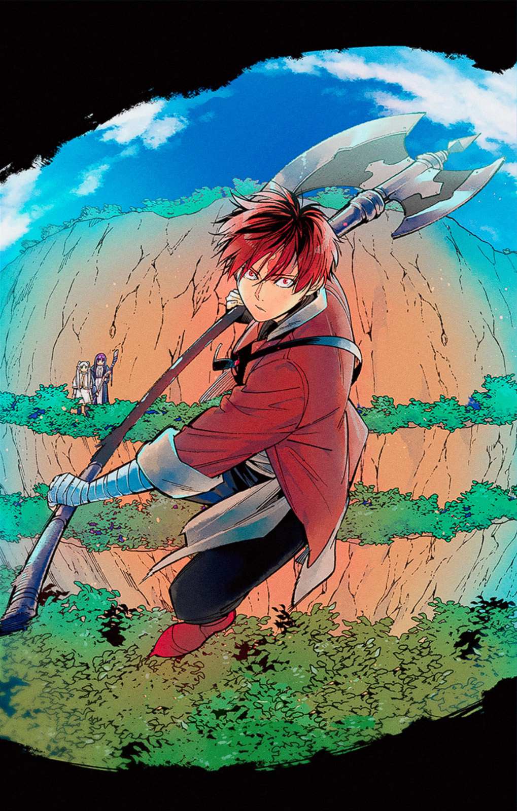 Read Sousou no Frieren Manga Online