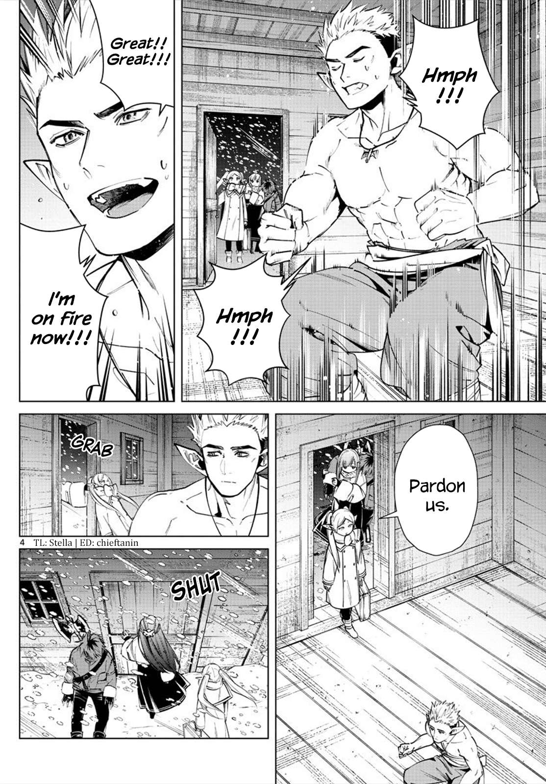 Read Sousou no Frieren Manga Online