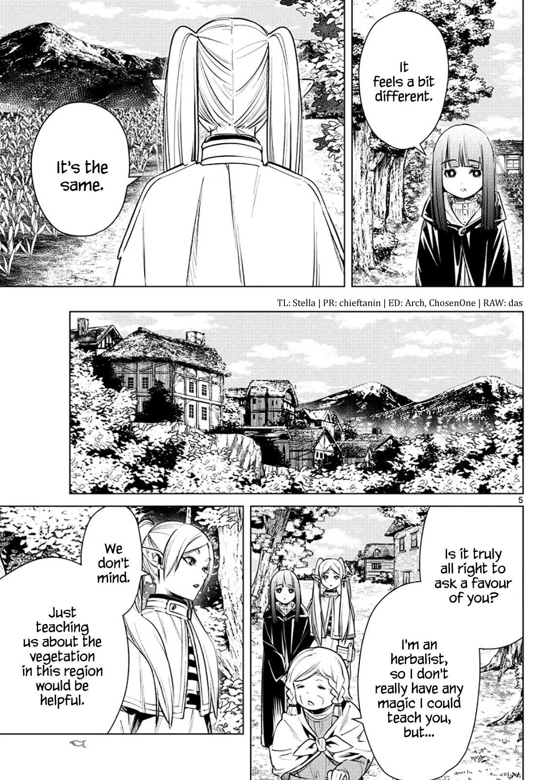 Read Sousou no Frieren Manga Online