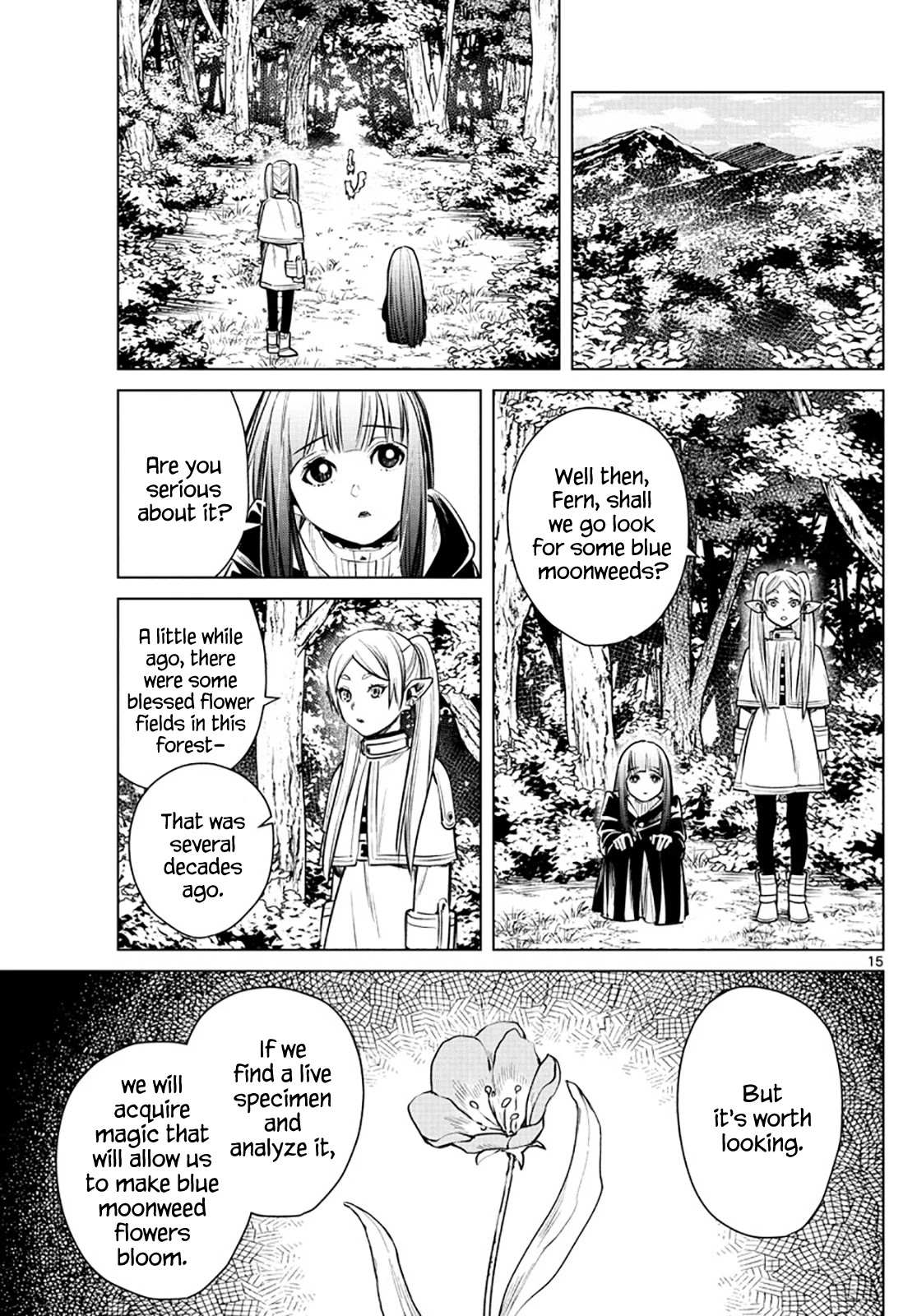 Read Sousou no Frieren Manga Online
