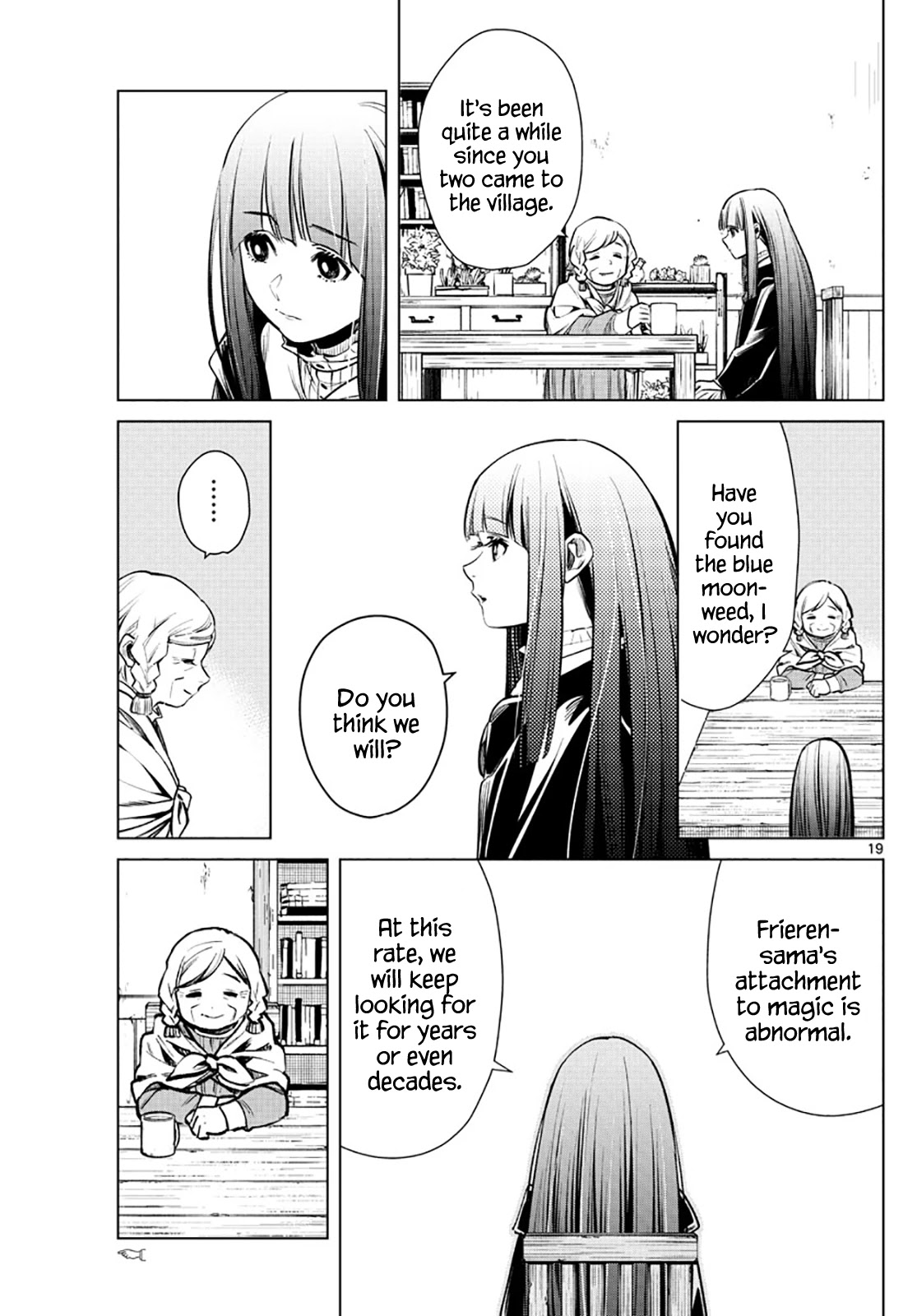 Read Sousou no Frieren Manga Online