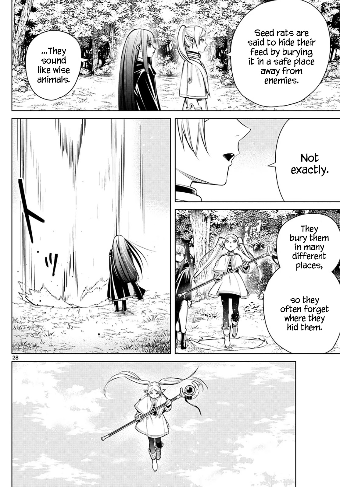 Read Sousou no Frieren Manga Online