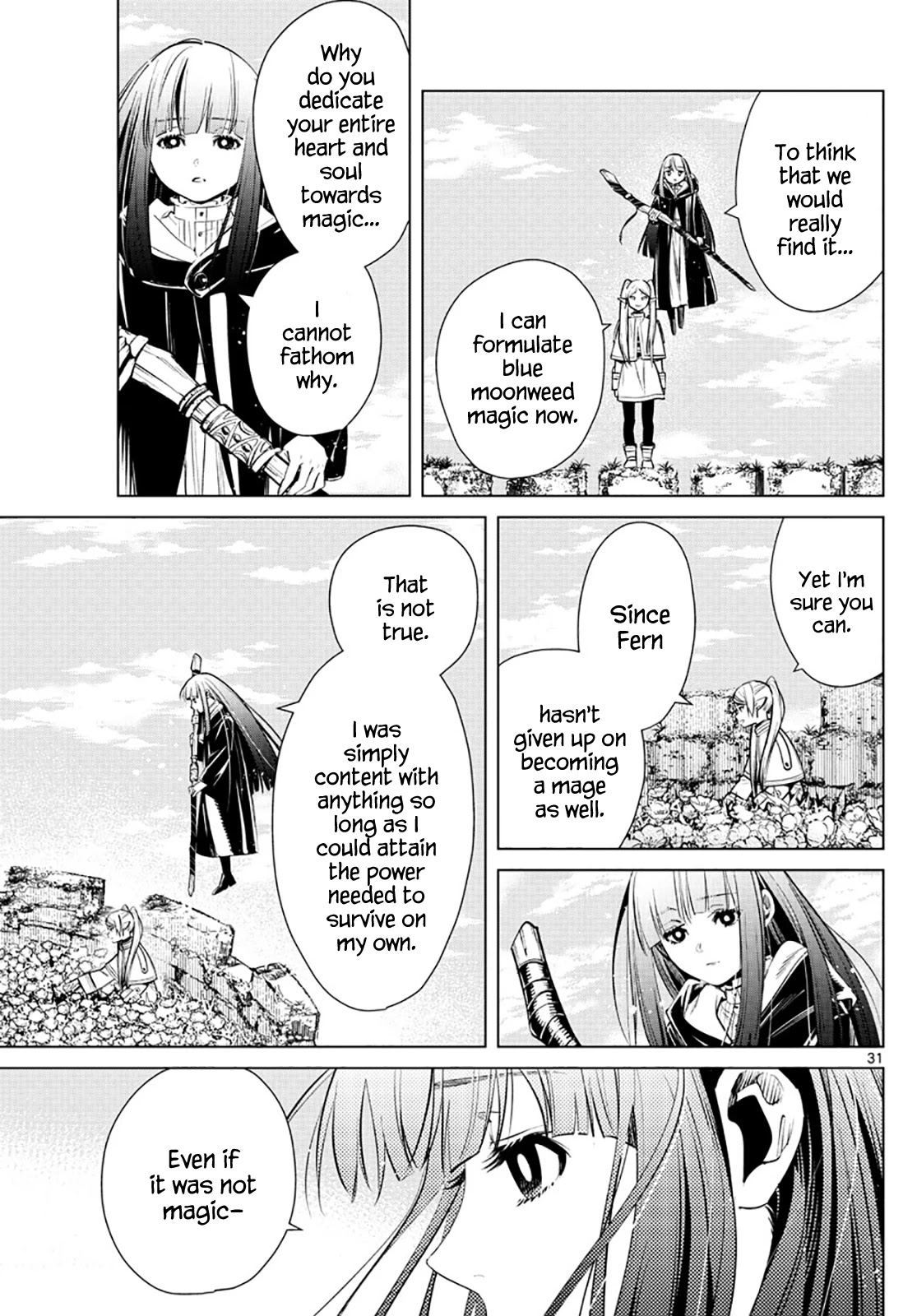 Read Sousou no Frieren Manga Online