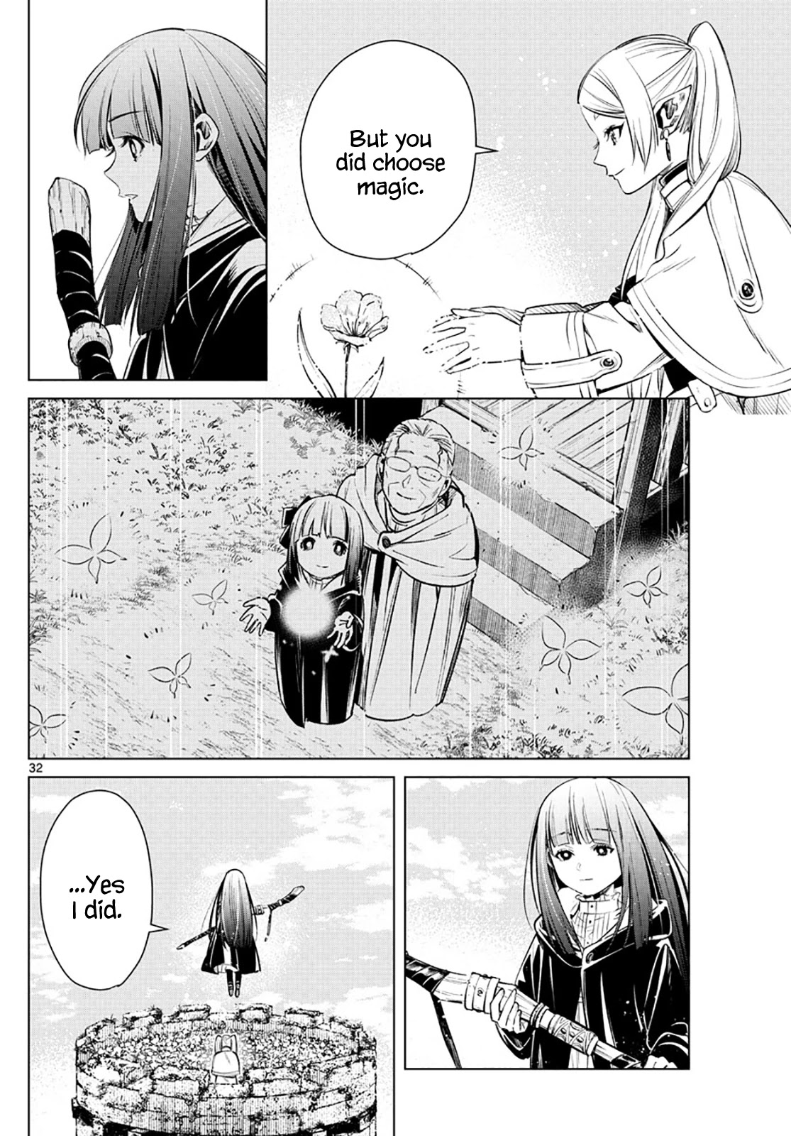 Read Sousou no Frieren Manga Online