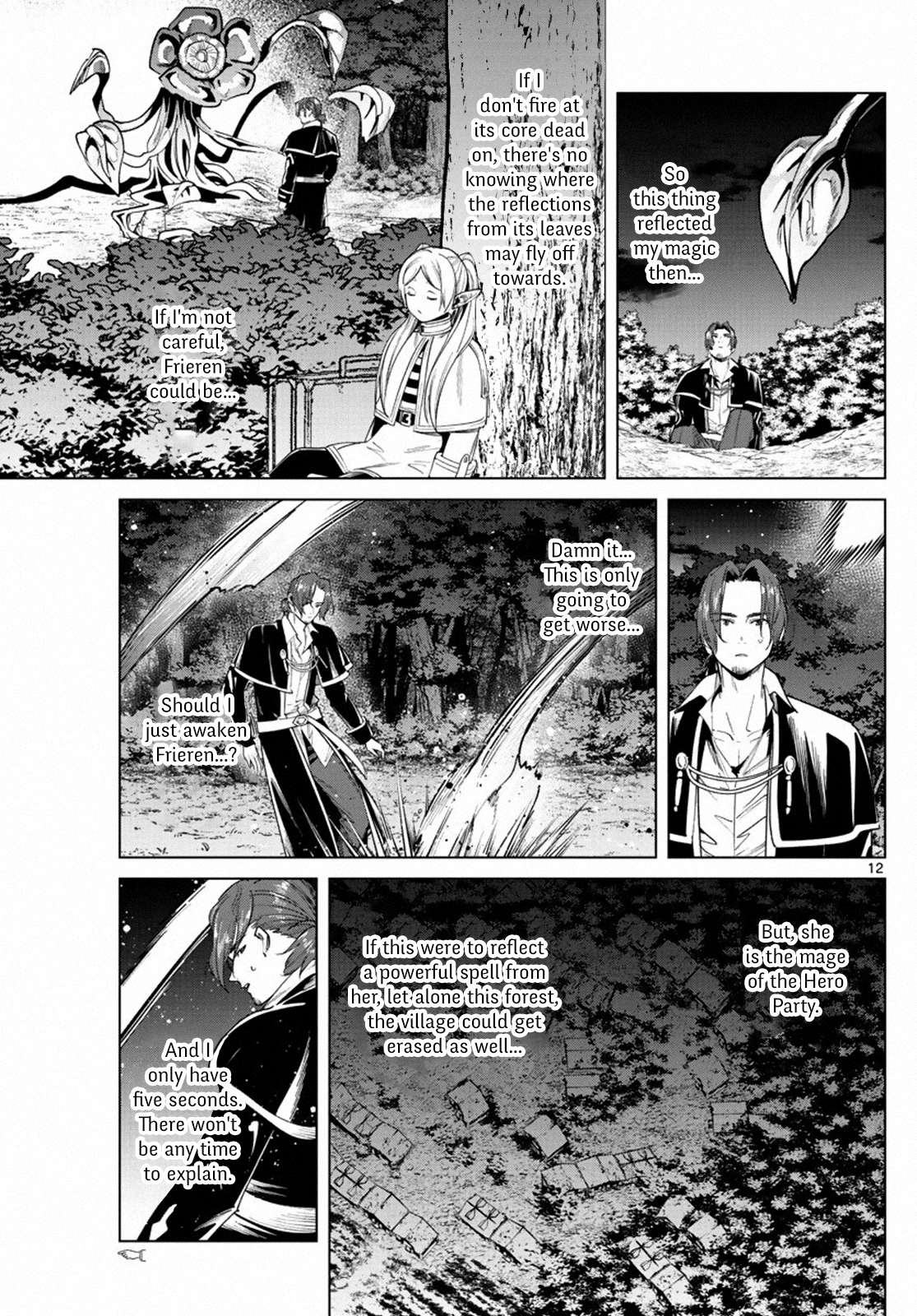 Read Sousou no Frieren Manga Online