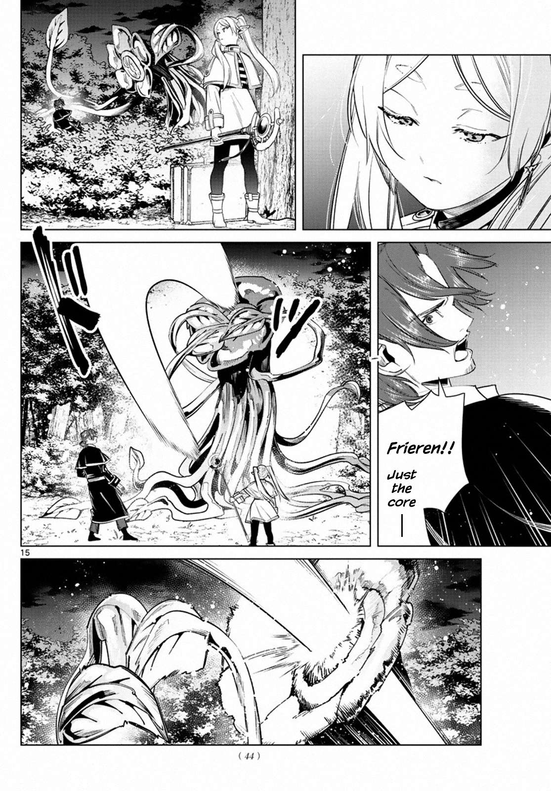 Read Sousou no Frieren Manga Online