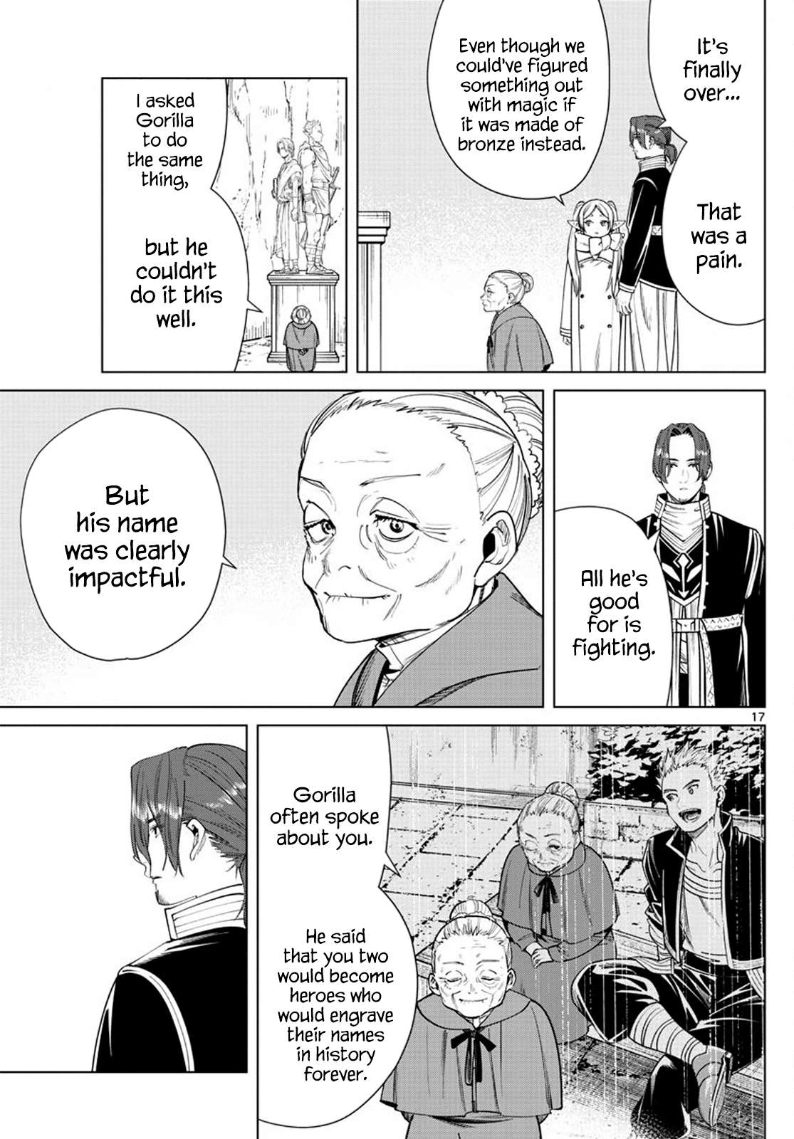 Read Sousou no Frieren Manga Online