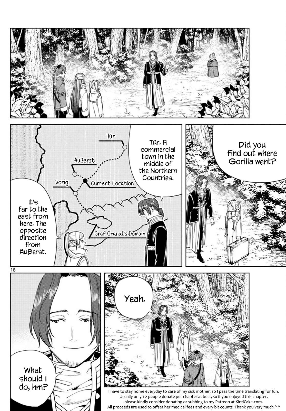 Read Sousou no Frieren Manga Online