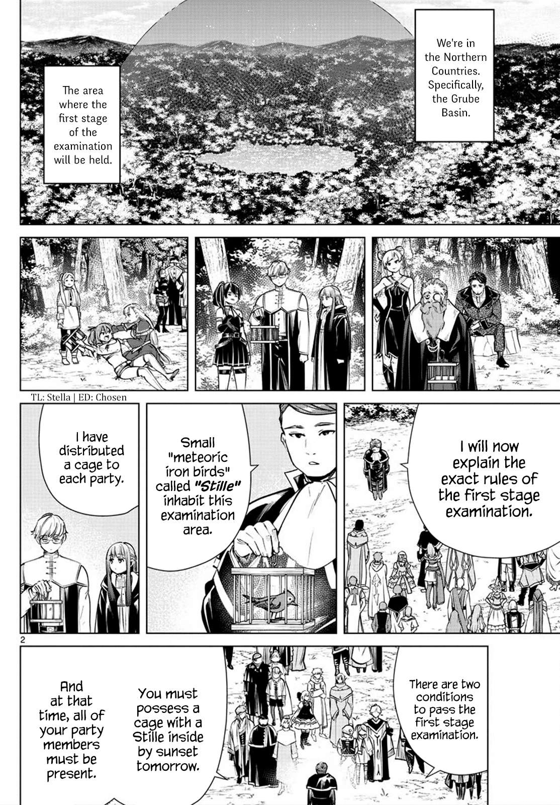 Read Sousou no Frieren Manga Online