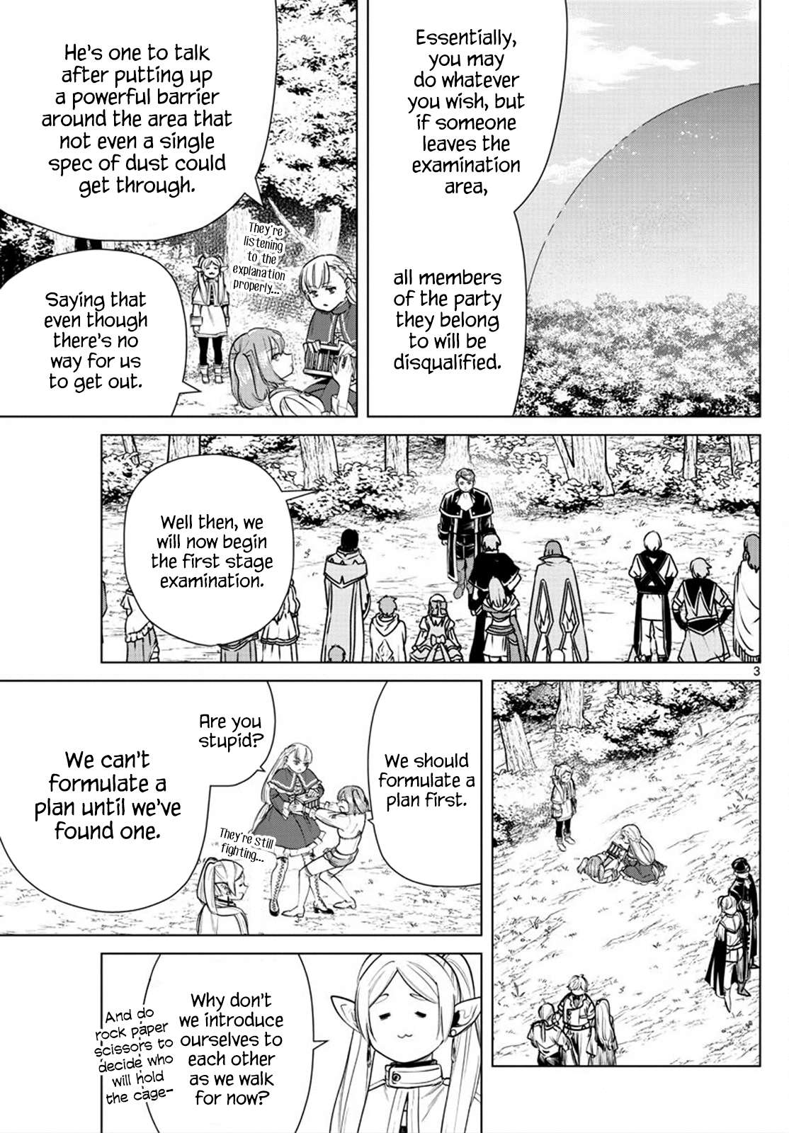 Read Sousou no Frieren Manga Online