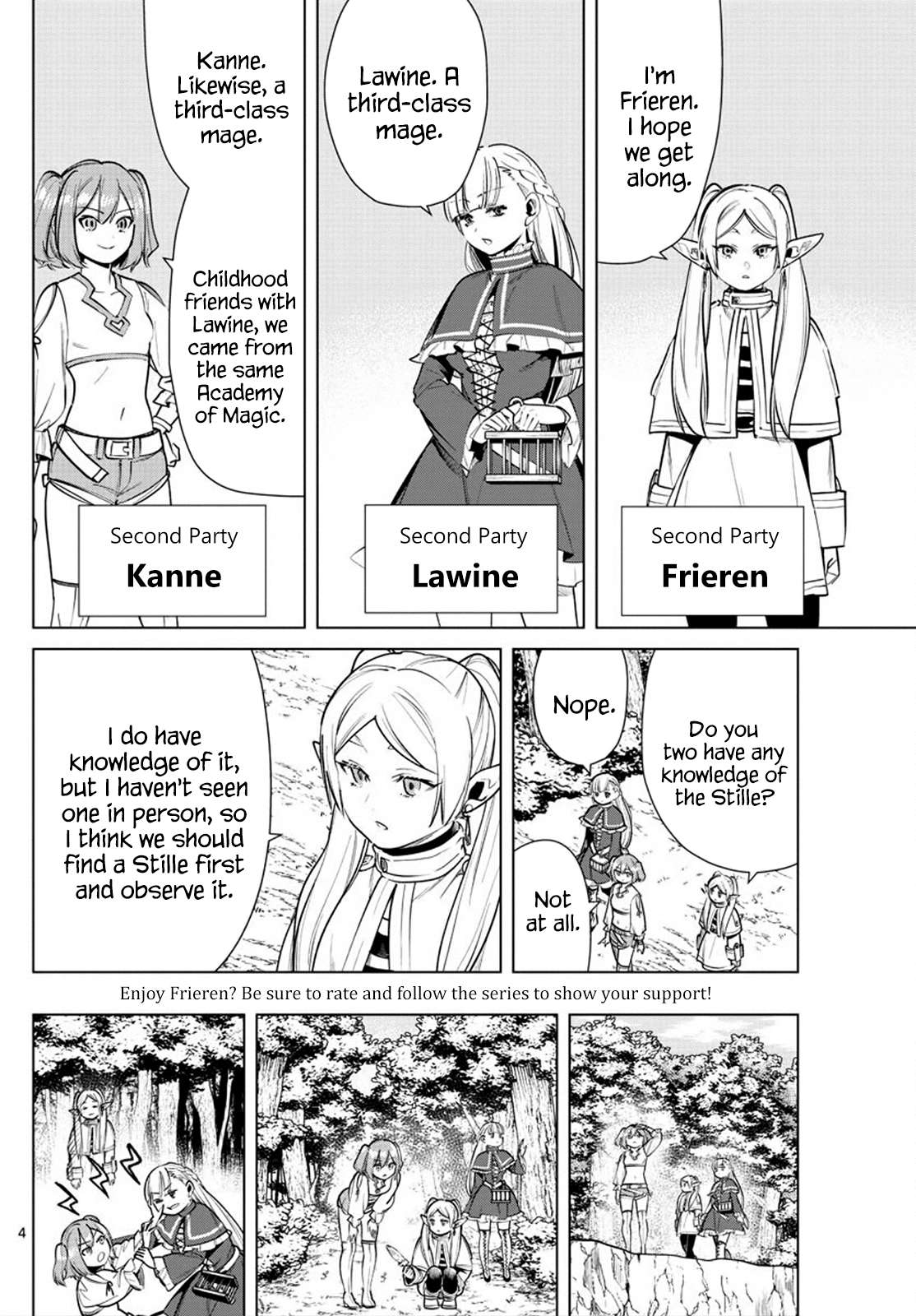 Read Sousou no Frieren Manga Online