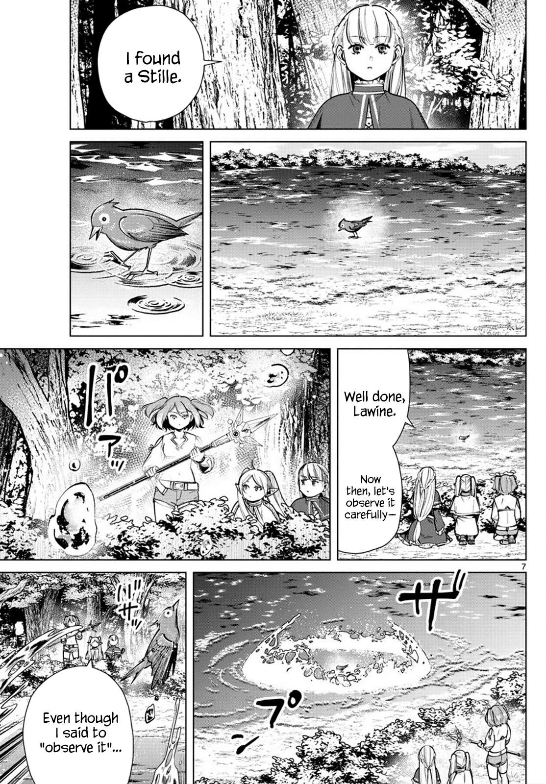 Read Sousou no Frieren Manga Online