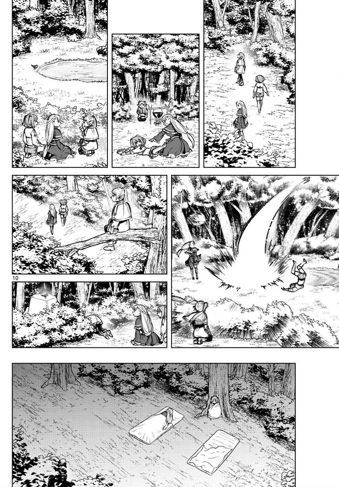 Read Sousou no Frieren Manga Online
