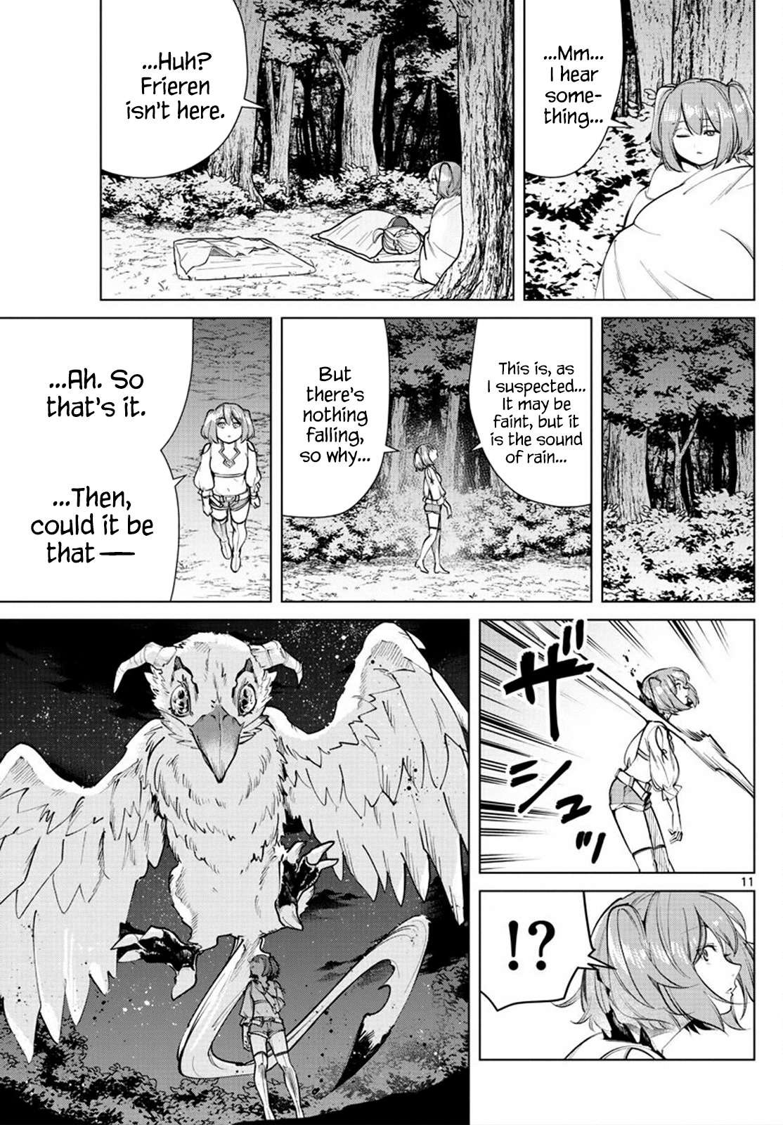 Read Sousou no Frieren Manga Online