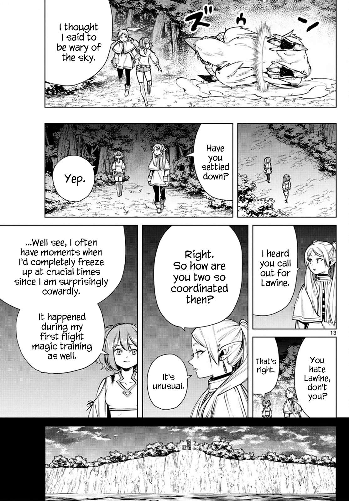 Read Sousou no Frieren Manga Online