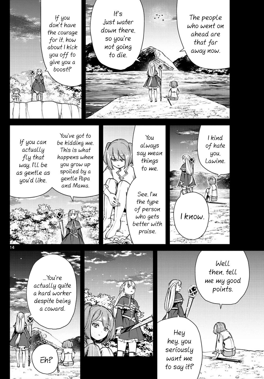 Read Sousou no Frieren Manga Online