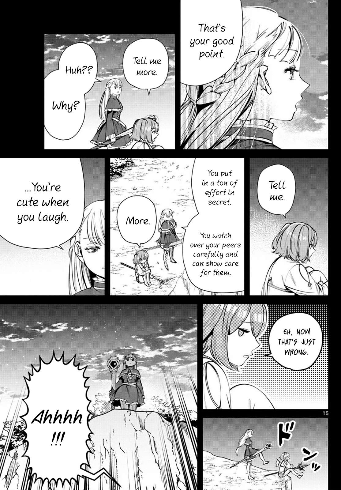 Read Sousou no Frieren Manga Online