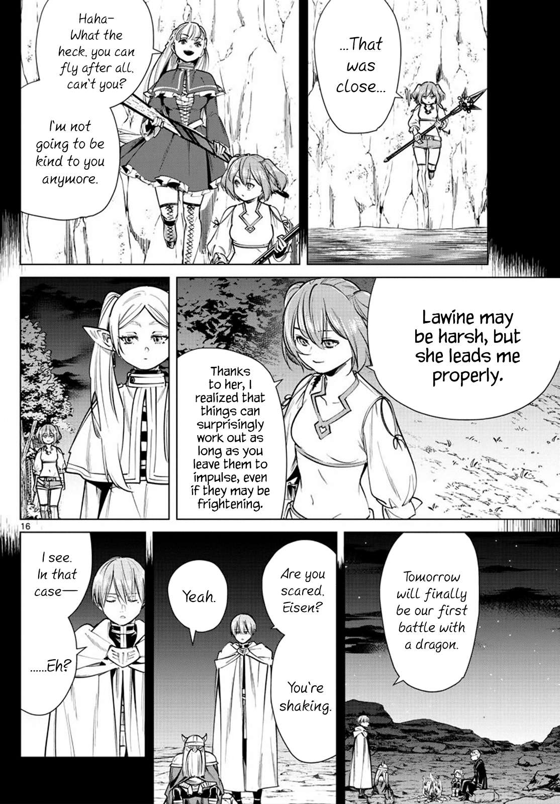 Read Sousou no Frieren Manga Online