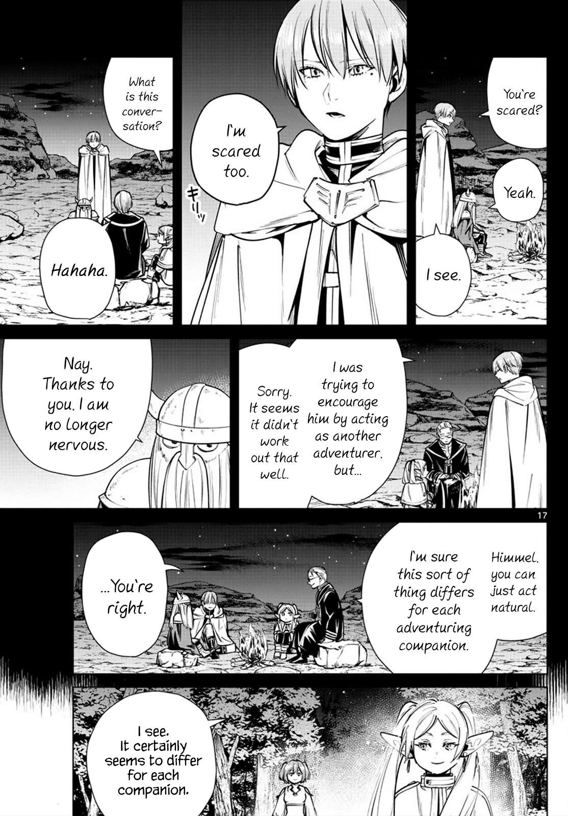 Read Sousou no Frieren Manga Online