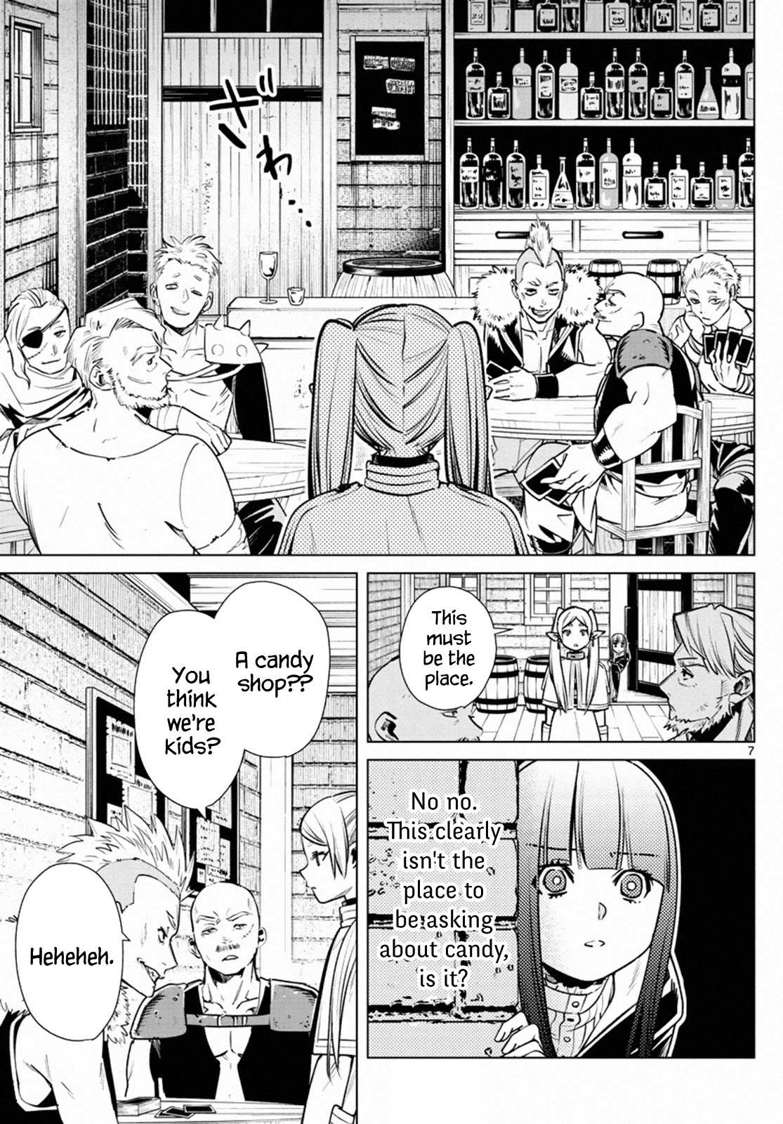 Read Sousou no Frieren Manga Online