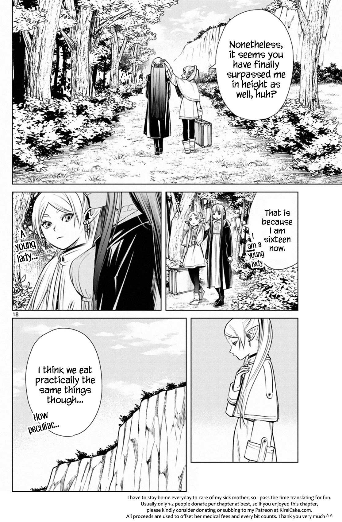Read Sousou no Frieren Manga Online