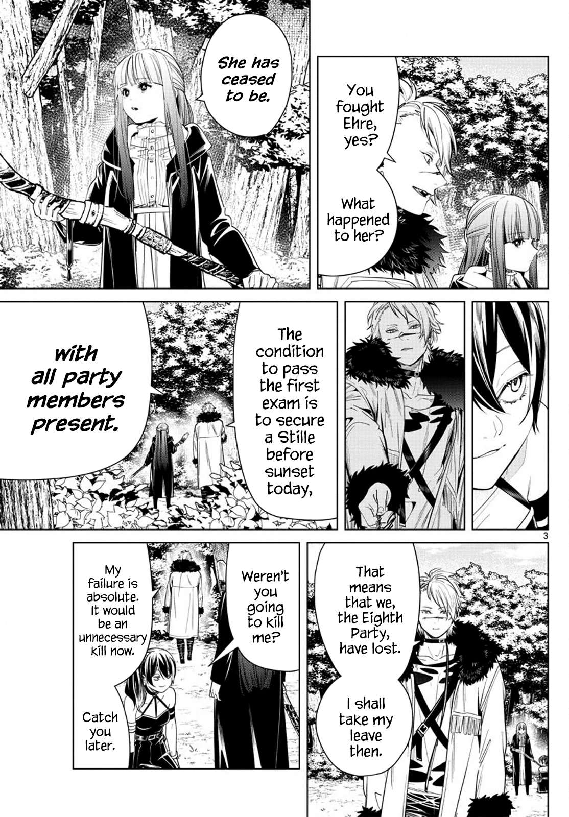 Read Sousou no Frieren Manga Online