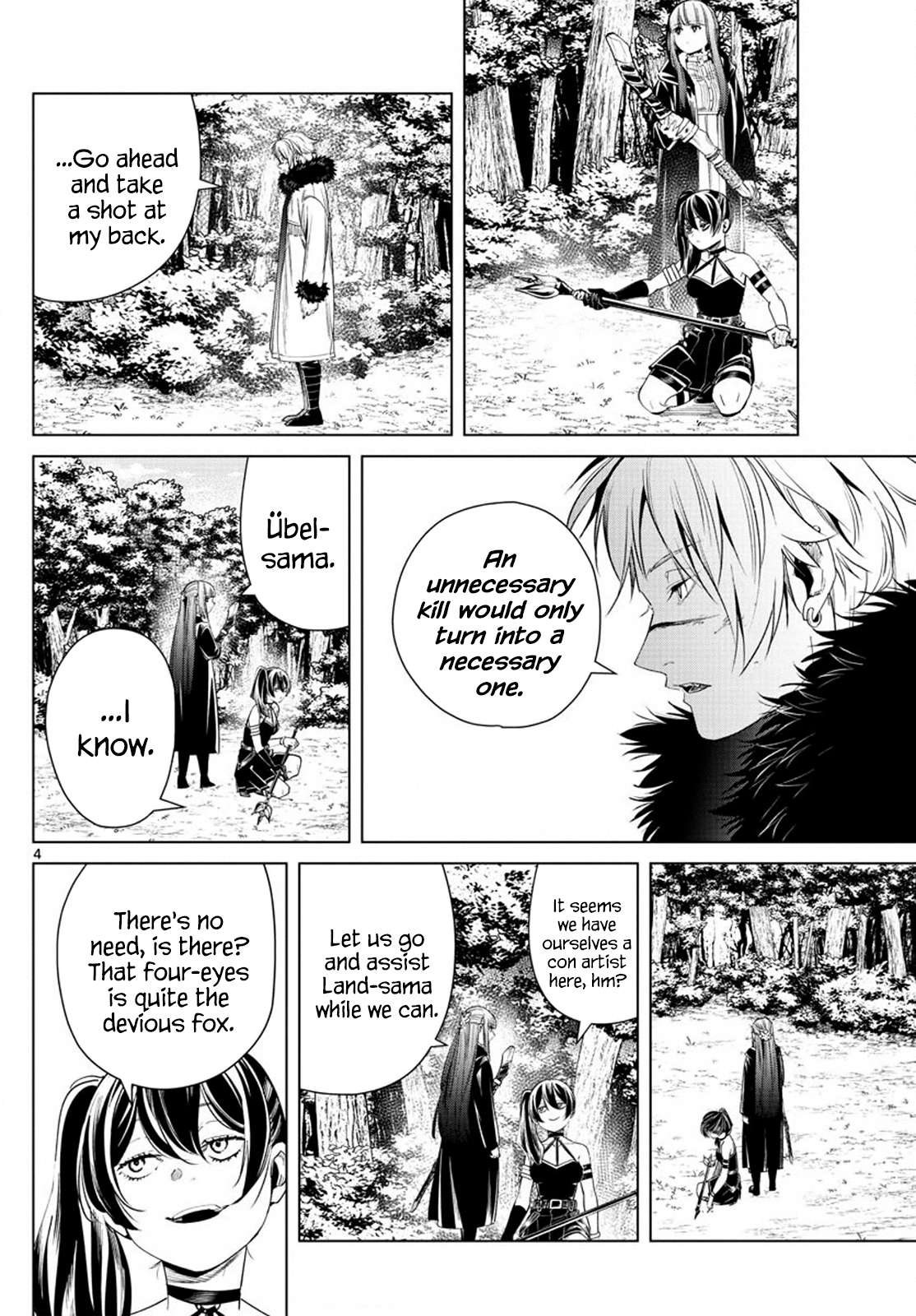 Read Sousou no Frieren Manga Online